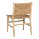 Denzzo CHAIR NATURAL WAY 52 X 58 X 85 CM thumbnail