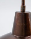 Lampe, HDDesk, Antikk brun thumbnail