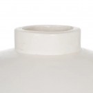 VASE WHITE TERRACOTTA DECORATION 51 X 51 X 100 CM thumbnail