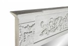 GUSTAVO MIRROR MANGO MDF 133X8,5X167 GREY thumbnail