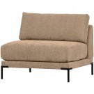 Vtwonen COUPLE LOVESEAT ELEMENT BUTTER MELANGE thumbnail