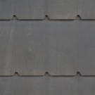 Konsoll grått tre/metall 96x46x85 thumbnail