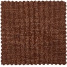 WOOOD MOJO CHAISE LONGUE LEFT BOUCLÉ RUST BROWN MELANG thumbnail