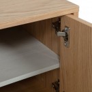 Modulair underskap 110cm eik natur matt [fsc] thumbnail