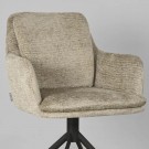 SVIVEL  BEIGE ELEGANCE - BOUCLE -SVINGBAR thumbnail