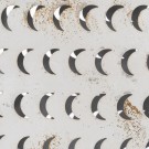 FIGURE FISH WORN WHITE METAL 40 X 7,50 X 32 CM thumbnail