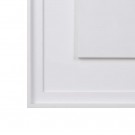 2stk, Abstrakt håndmalt lerret 78x98 thumbnail