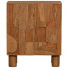 BePureHome NOTICE CABINET WOOD NATURAL thumbnail