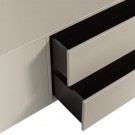 Vtwonen SETTLE DOWN TV UNIT 200CM PINE DUST [fsc] thumbnail