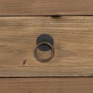 Skjenk naturfarget Almetre 180x45x90 thumbnail