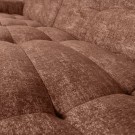 WOOOD TIMOR 4-SEATER SOFA BRICK MELANGE thumbnail