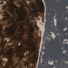 2stk, Abstrakt, håndmalt 70x90 thumbnail