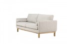 Olympos 3-seter sofa beige thumbnail