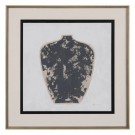 2stk, Vase, håndmalt 80x80 thumbnail