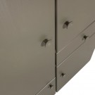 WOOOD ALFIE WARDROBE 107CM PINE FOREST [fsc] thumbnail
