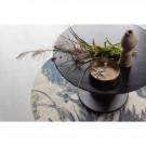 WOOOD BLANCO DINING TABLE Ø120CM MANGO BLACK thumbnail