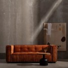 3 SEATER SOFA TILE FABRIC SIBARIS 218 X 102 X 77 CM thumbnail