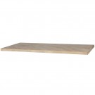 WOOOD Tablo table top mango herringbone 180x90 thumbnail