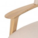 ARMCHAIR NATURAL WAY WEAVE-WOOD ROOM 76 X 73 X 68 CM thumbnail