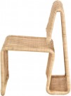 Ribbon Dining Chair Rattan - Design Versmissen thumbnail