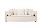 Torekov 3-seter sofa hvit  thumbnail