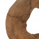 SCULPTURE NATURAL WAY MANGO WOOD 32 X 9 X 48 CM thumbnail