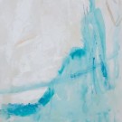 3stk, Abstrakt turkis 87x128 thumbnail
