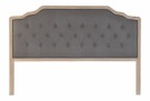 BED HEADER OAK POLYESTER 180X10X120 thumbnail
