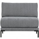 Vtwonen COUPLE LOVESEAT ELEMENT DENIM MELANGE thumbnail