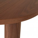 Macala - Sofabord Valnøtt 100x41,7 Valnøtt, mahogni, mdf thumbnail