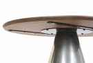 MESA COMEDOR  120 cm spisebord - Mango / stål thumbnail