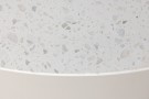 Razzia rundt spisebord Ø106 hvitt thumbnail