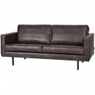 WOOOD RODEO SOFA 2,5-SEATER BLACK thumbnail