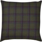 Tweed - Pute m/fiber Grønn 50X50CM Polyester thumbnail