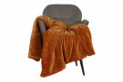  PLEDD POLYESTER 150X200, TERRACOTTA thumbnail