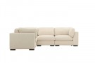 Salerno hjørnesofa beige thumbnail