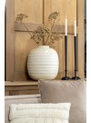 HUUB VASE ECRU L thumbnail
