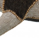 FIGURE LEOPARDO RESIN DECORATION 59 X 15 X 15 CM thumbnail