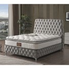 Milano Bed Inkl.madrass. 90-200 cm. Prisen starter på kr. 16500 thumbnail