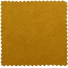 WOOOD SARA LOUNGE ARMCHAIR LEFT VELVET OCHRE thumbnail