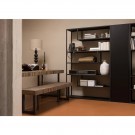 WOOOD MAXIME DINING BENCH RECYCLED WOOD NATURAL 160CM thumbnail