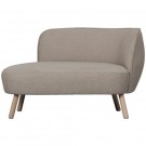 WOOOD HAZEL SMALL SOFA RIGHT NATURAL thumbnail