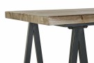 Konsollbord i gran og metall - nyhet .100X45X81 thumbnail