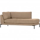 Vtwonen COUPLE LOUNGE ELEMENT RIGHT BUTTER MELANGE thumbnail