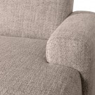 WOOOD AVELON U-SOFA BROWN MELANGE thumbnail