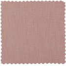 Vtwonen FAMILY 1-SEAT ELEMENT ROUND CORNER LEFT WOVEN FABRIC PINK thumbnail