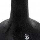 Vase svart 54x54x154 thumbnail
