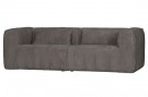 WOOOD BEAN 3,5-SEATER SOFA HEFTY RIBCORD TERRAZZO thumbnail