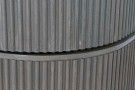 SHOWCASE JAMUN GLASS 177X40X180 GREY thumbnail