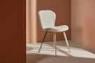 Lilja 2pk spisestol beige thumbnail